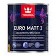 Euro Matt 3 Абсолютно матовая