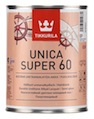 Уника Супер лак, полуглянцевый - Unica Super 60
